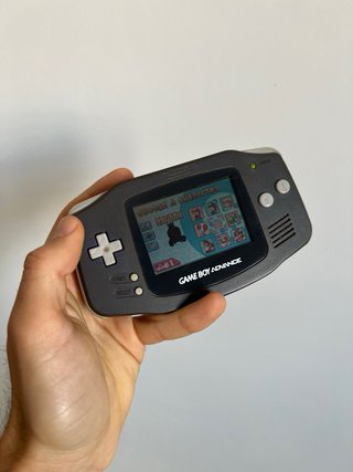 Mario Kart Super Circuit GBA PAL + Manual