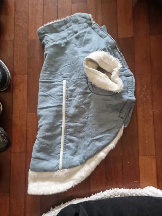 Ropa para mascotas
