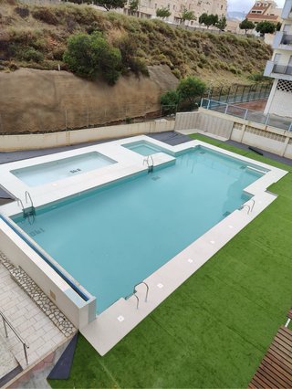 Alquiler piso temporal en Aguadulce