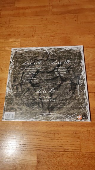 CREMATORY - Believe 2LP, Vinilo Caroline Curse Mar