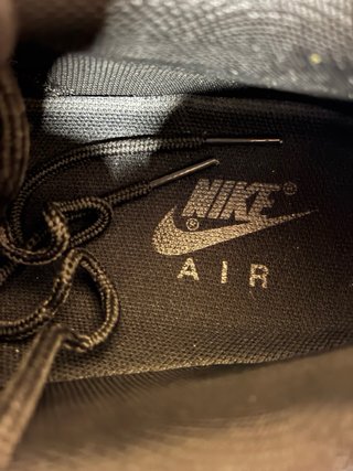Nike Air Max 95 Negras