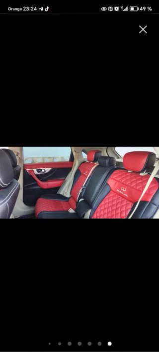 Infiniti FX37 2009