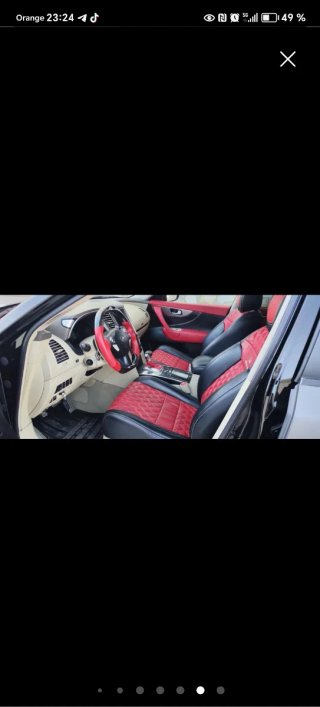 Infiniti FX37 2009