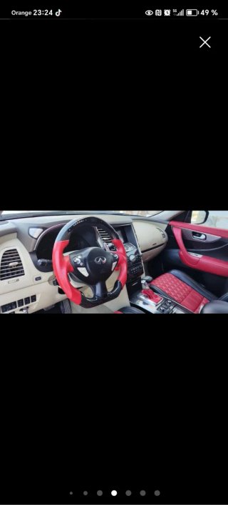 Infiniti FX37 2009