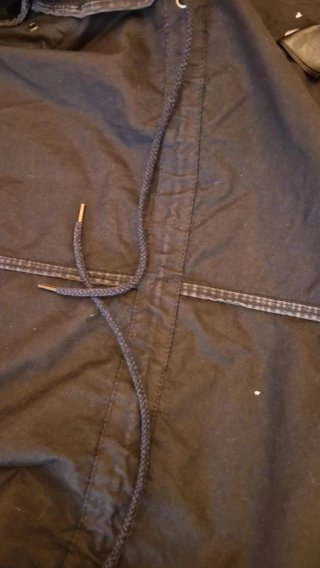 Giacca H&M Nera Unisex