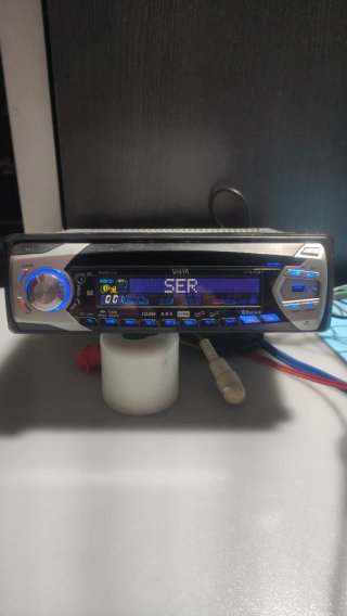 Radio Coche Vieta VPC430BT Bluetooth