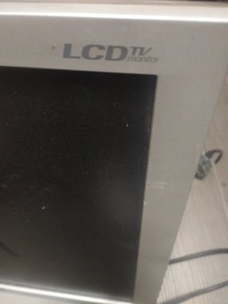 Monitor Samsung LCD 19 pulgadas