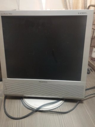 Monitor Samsung LCD 19 pulgadas