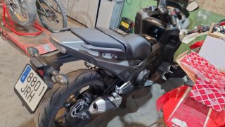 Honda Integra 750 2017