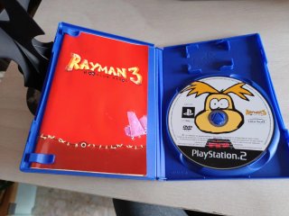 Rayman 3 Hoodlum Havoc PS2 Completo