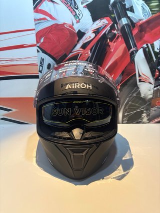 Casco moto S carretera airoh spark 2