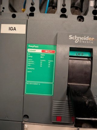 Material Eléctrico Schneider