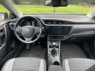 Toyota Auris 2016