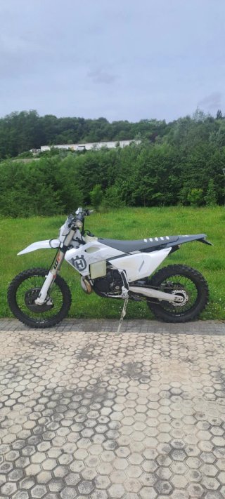 Husqvarna 300 TBI pro 2025