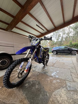 Sherco 300 SEF 4T 2015 Enduro