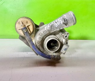K03333821 Turbo Peugeot 307 2.0HDI