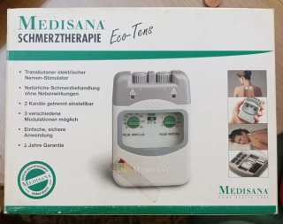 MEDISANA Eco-Tens TENS Estimulador Eléctrico
