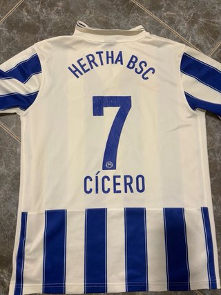 Camiseta Hertha BSC Berlin Nike original