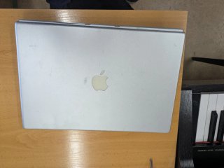 MacBook pro y Dell Inspiron 7000 Plata