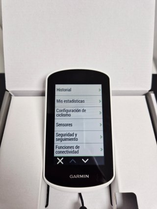 Ciclocomputador Garmin Edge Explore (Somos tienda)