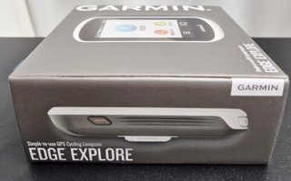 Ciclocomputador Garmin Edge Explore (Somos tienda)