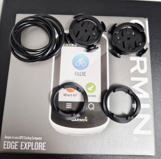 Ciclocomputador Garmin Edge Explore (Somos tienda)