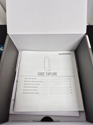 Ciclocomputador Garmin Edge Explore (Somos tienda)
