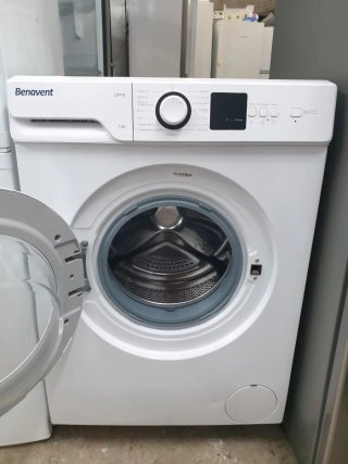 Pack Nevera Bosch y Lavadora Benavent