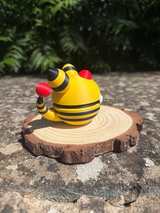 Pokeball Ampharos