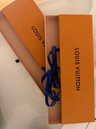 Scatola Louis Vuitton Arancione