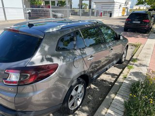 Renault Megane familiar
