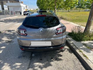 Renault Megane familiar