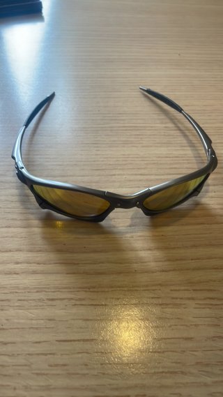 Occhiali da sole Oakley X Metal Polarized