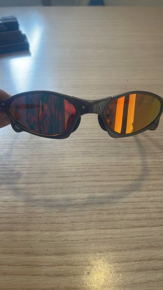 Occhiali da sole Oakley X Metal Polarized