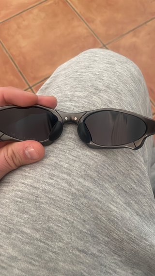 Occhiali da sole Oakley X Metal Polarized