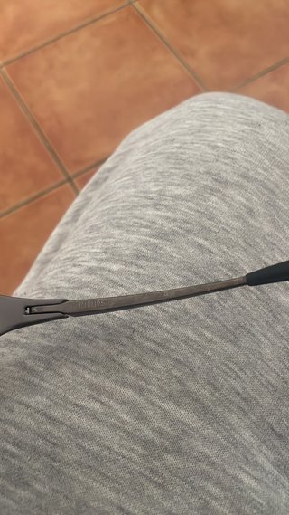 Occhiali da sole Oakley X Metal Polarized