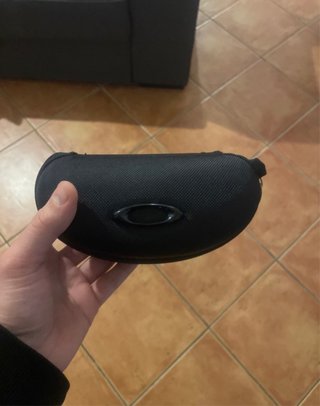 Occhiali da sole Oakley X Metal Polarized
