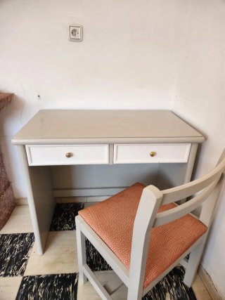 Escritorio y Silla