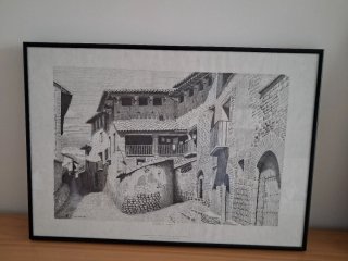 Reproducción Dibujo Fabián Castillo