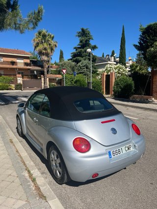 Volkswagen Beetle 2003