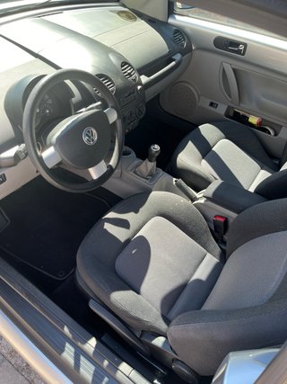 Volkswagen Beetle 2003