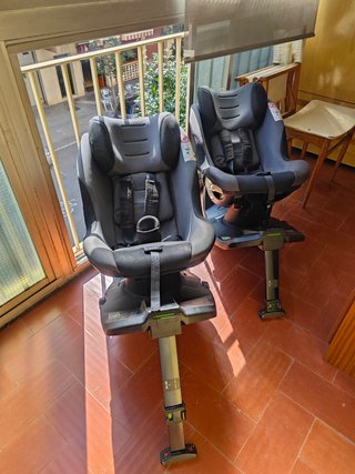 Silla de coche Jane