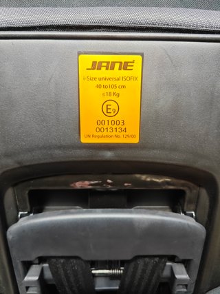 Silla de coche Jane