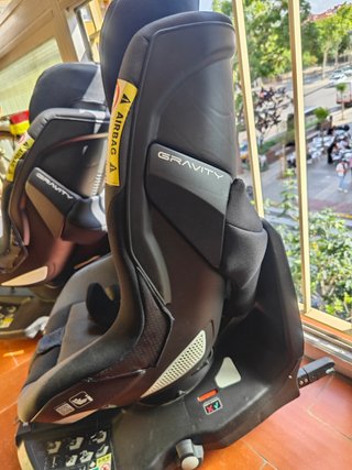 Silla de coche Jane