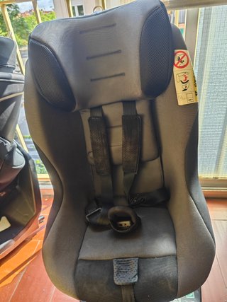 Silla de coche Jane