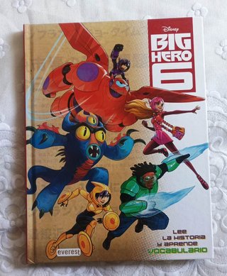 Lote 4 libros infantil