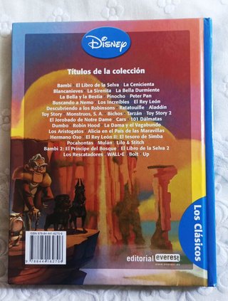 Lote 4 libros infantil