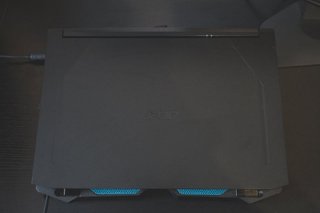 Portátil Acer Nitro 5 Gaming 3060 i7 INTEL FULL HD