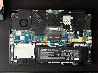 Portátil Acer Nitro 5 Gaming 3060 i7 INTEL FULL HD