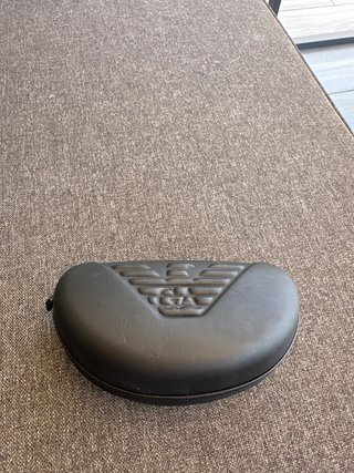 Funda para gafas Armani